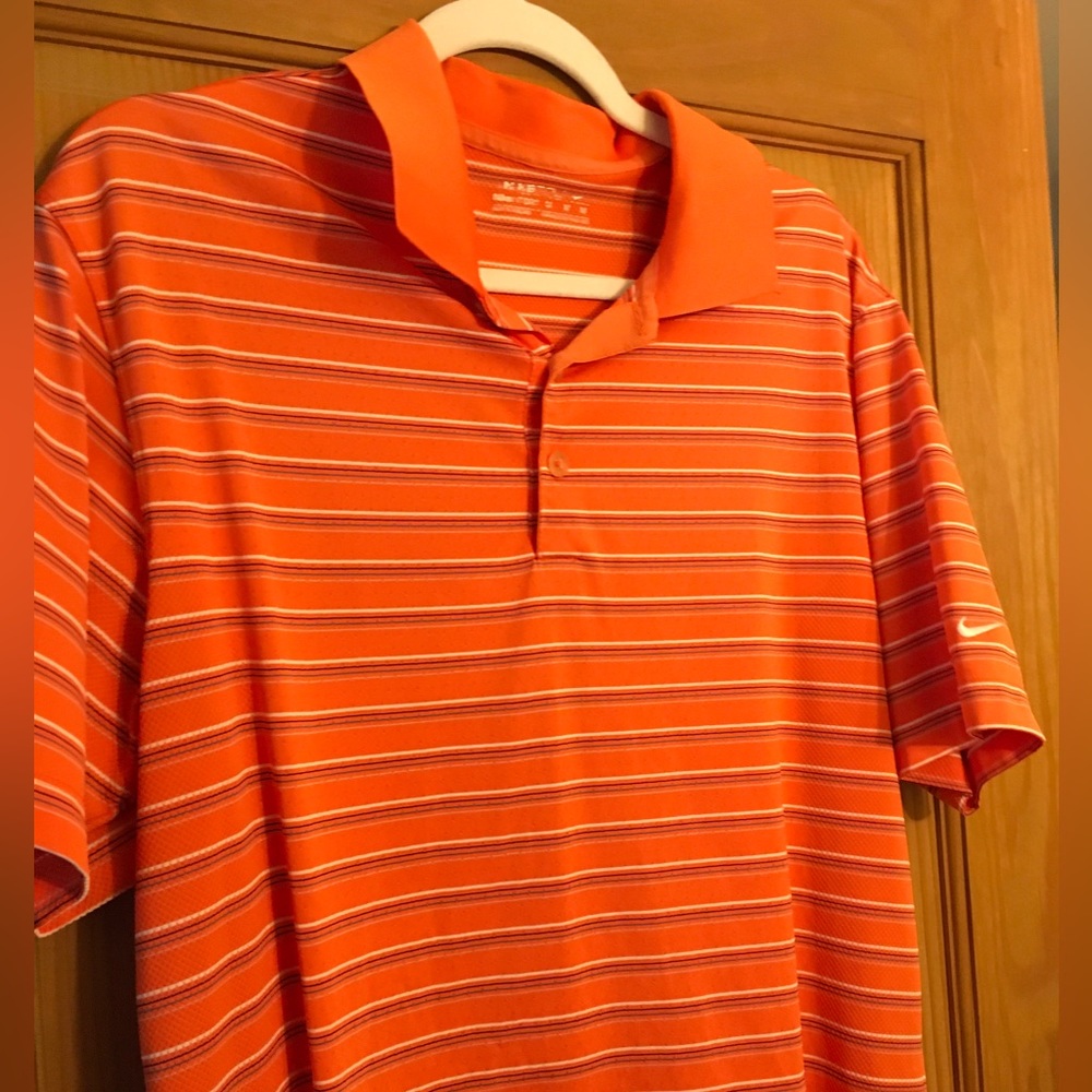 Nike Mens Golf Shirt